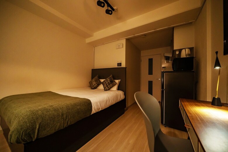 Apartamentos Grandouce Shinkitano