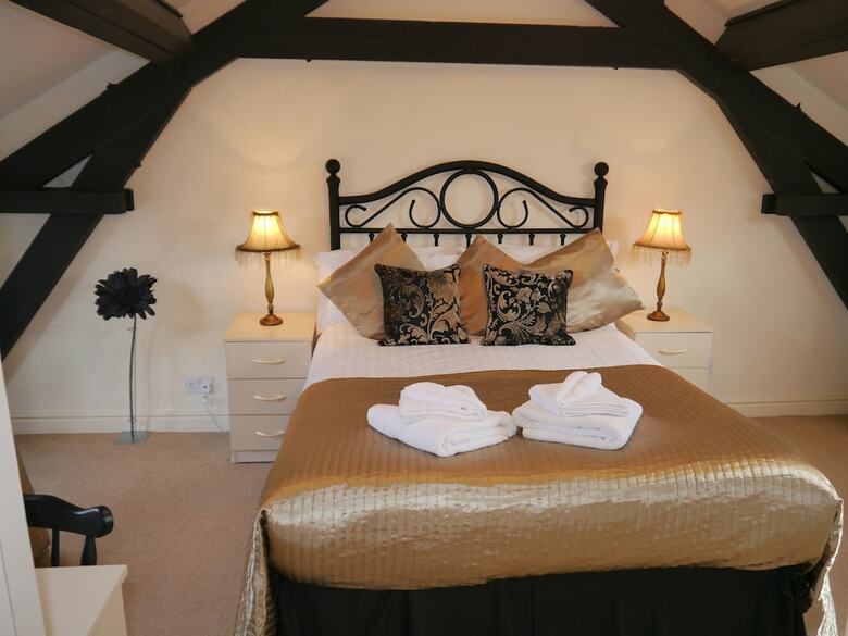 Agroturismo The Shakespeare Lodge