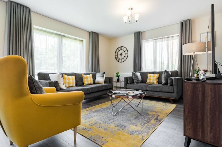 Fortified Luxury Apartment
