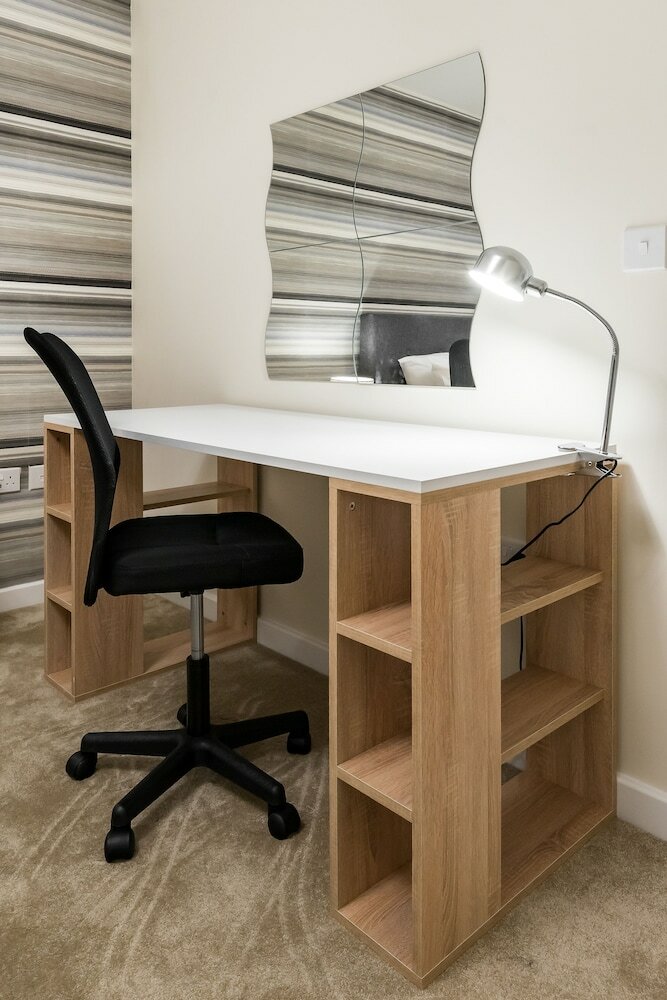 Fortified Luxury Apartment