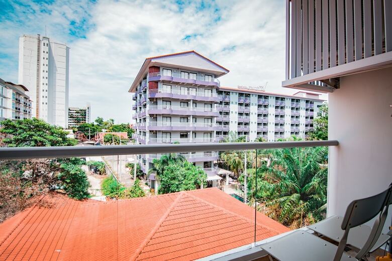 Apartamentos Centara Grand Avenue By Pattaya Holiday