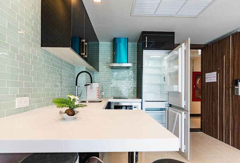 Apartamentos Centara Grand Avenue By Pattaya Holiday