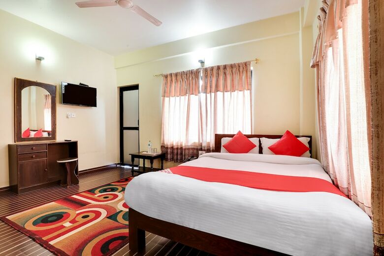 Oyo 588 Hotel The Lake