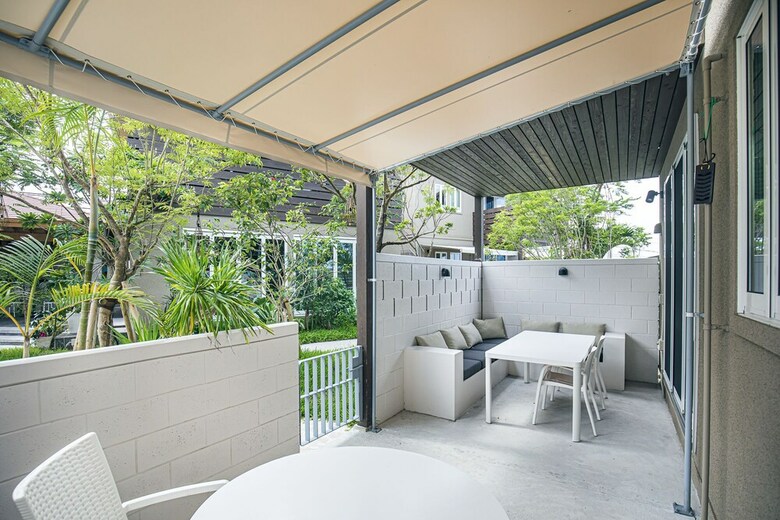 Villa Maeda Beach Hotel