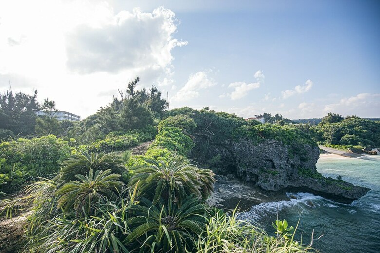 Villa Maeda Beach Hotel