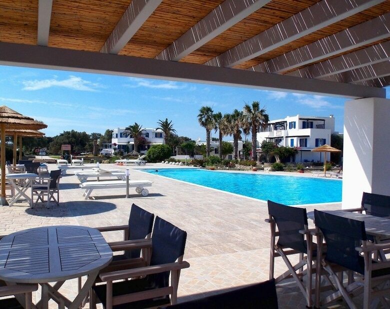 Hotel Stella Naxos Island