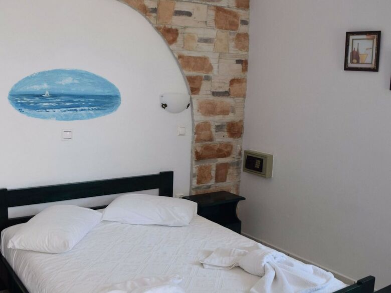 Hotel Stella Naxos Island