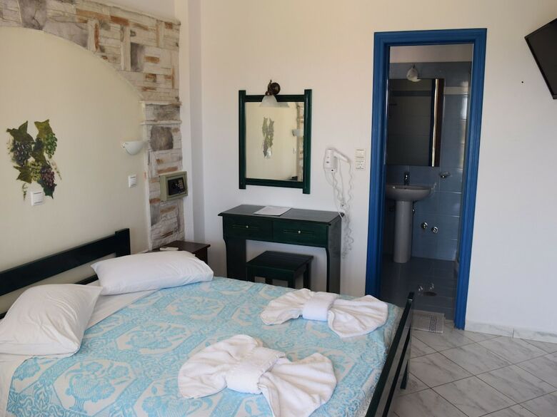 Hotel Stella Naxos Island
