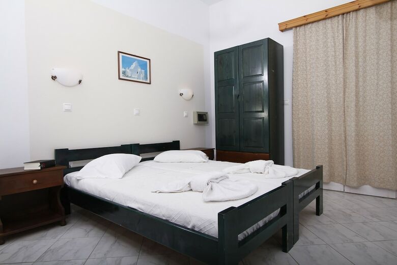 Hotel Stella Naxos Island