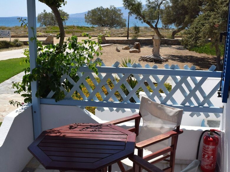 Hotel Stella Naxos Island