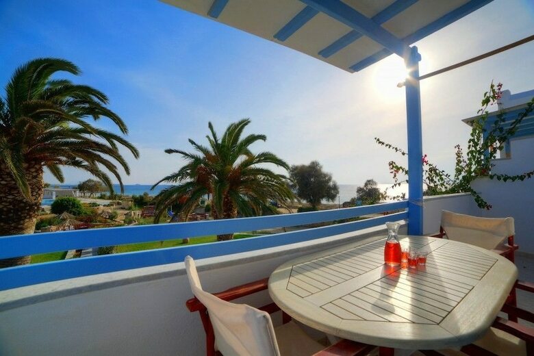 Hotel Stella Naxos Island