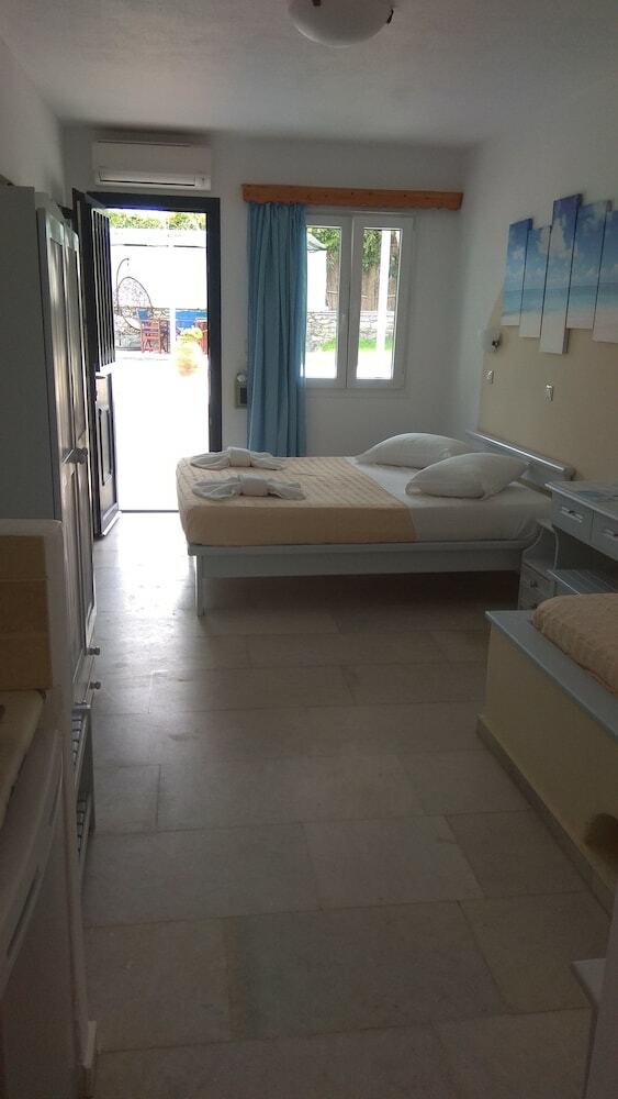 Hotel Stella Naxos Island