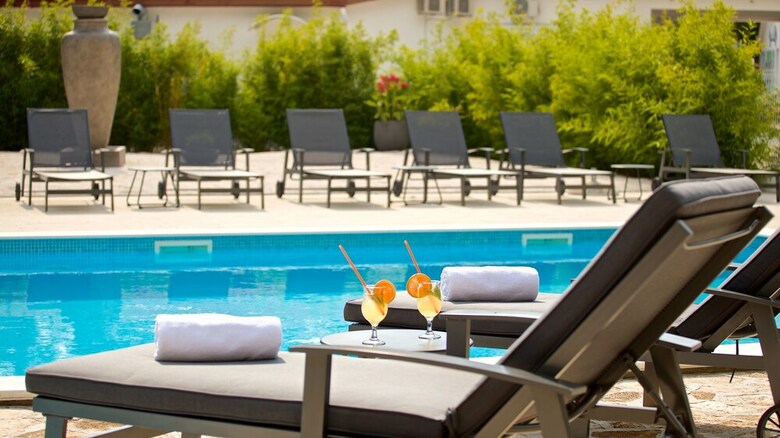 Hotel Scardona Park Luxury Accomodation