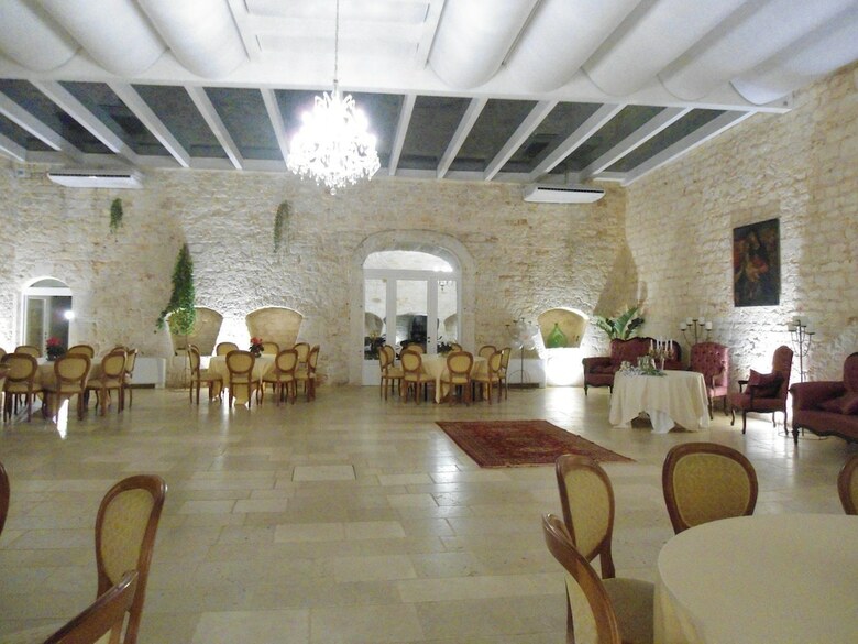 Hotel Parco Dei Manieri