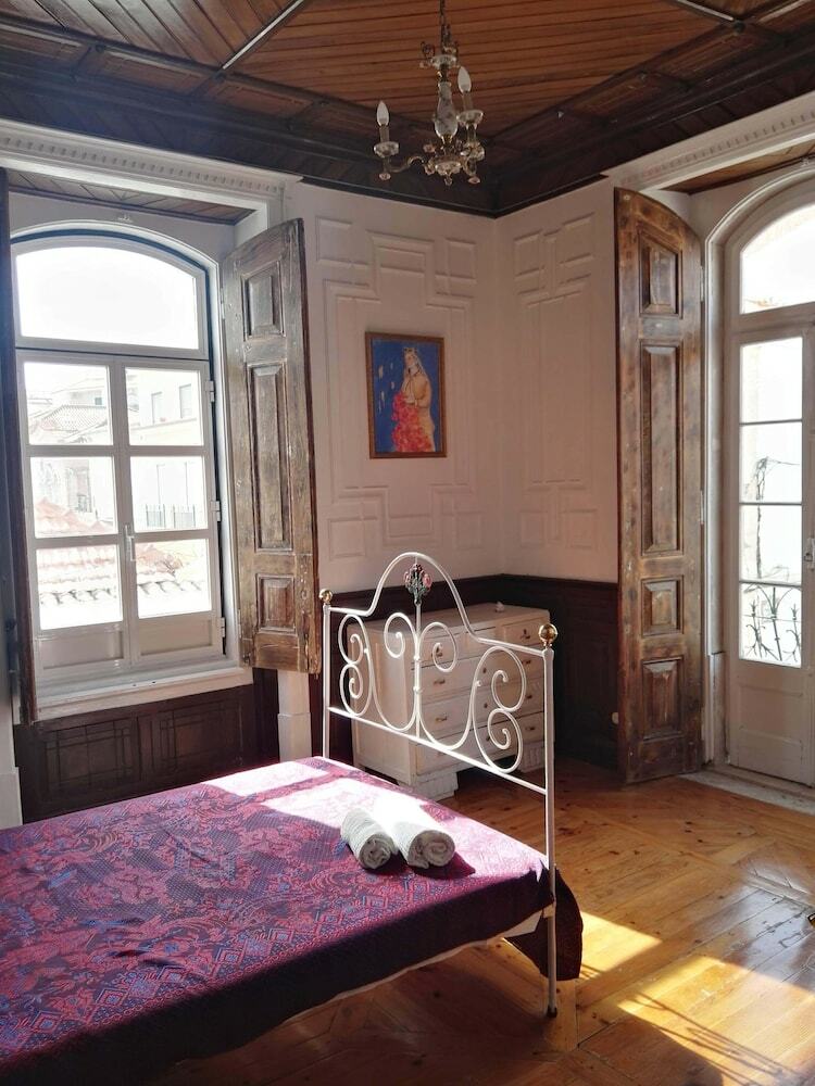 Hotel Casa Da Rainha