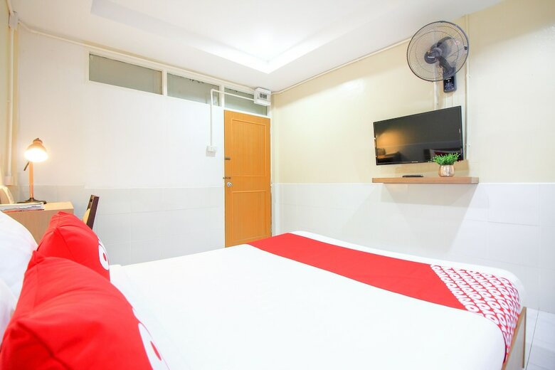 Hotel Oyo 309 Ze Residence Ram Intra