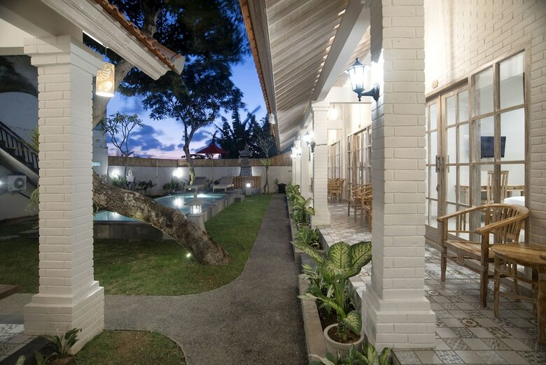 Hotel Jari Bali Homestay