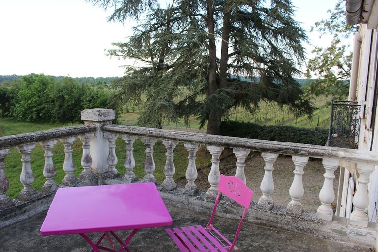 Hotel Chateau La Loge