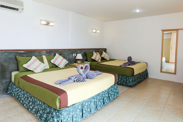 Apartamento Haadson Resort
