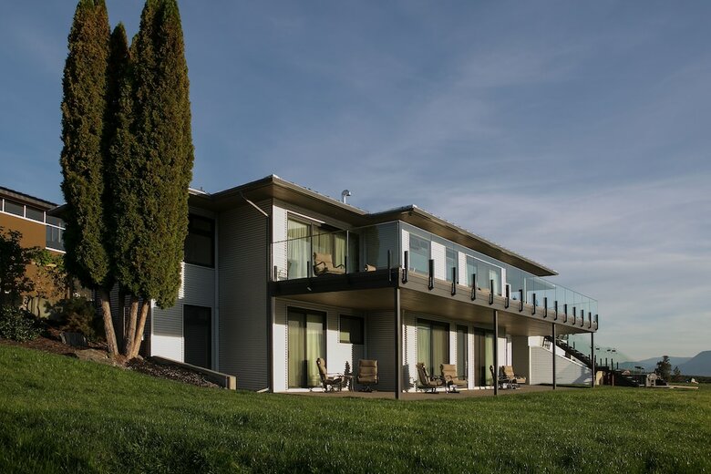 Posada Therapy Vineyards & Inn