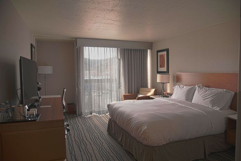 Hotel Doubletree By Hilton Helena Downtown