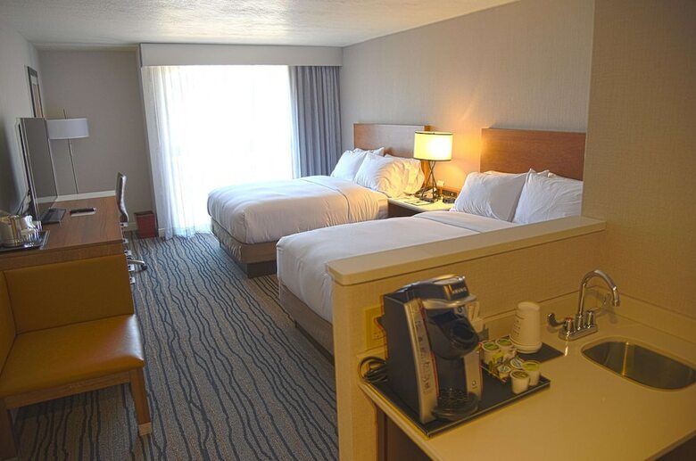 Hotel Doubletree By Hilton Helena Downtown