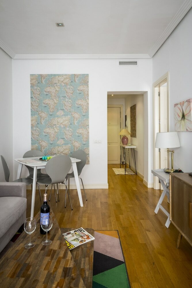 Apartamentos Figueroa Design