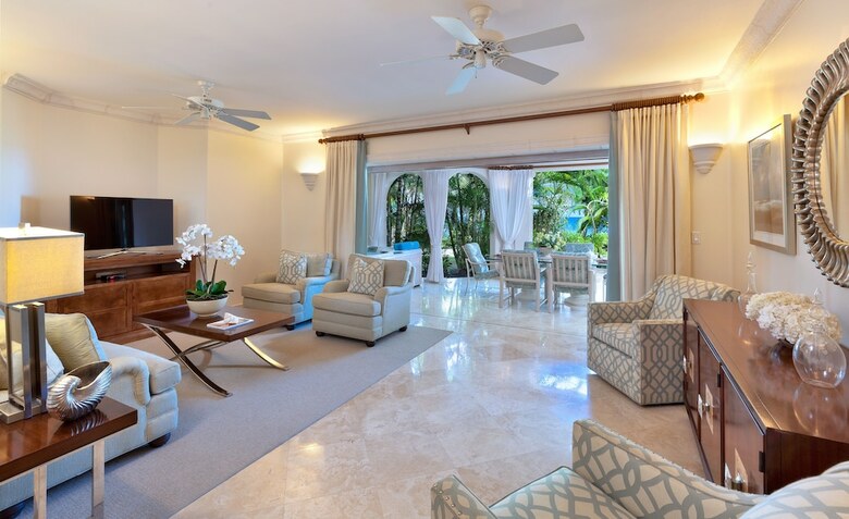 Apartamento Saint Peter's Bay