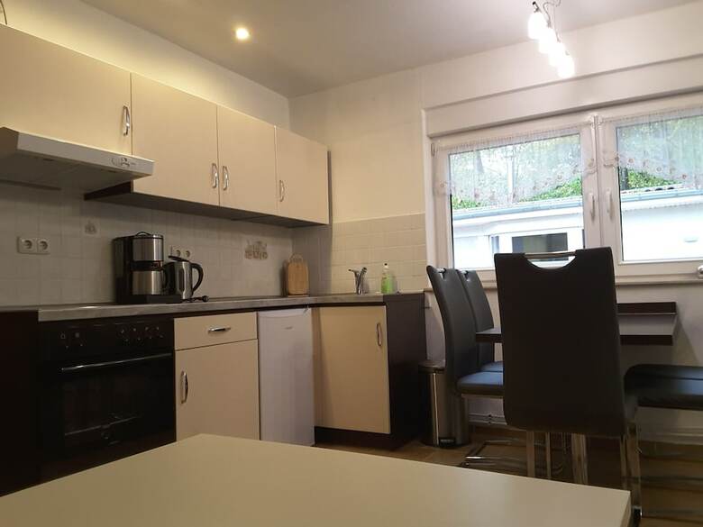 Apartamentos Ferienhaus Strandidyll