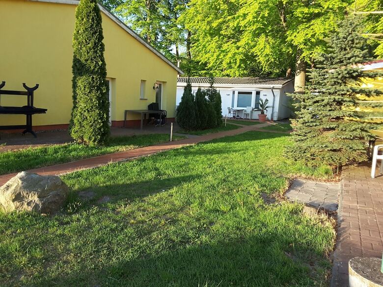 Apartamentos Ferienhaus Strandidyll
