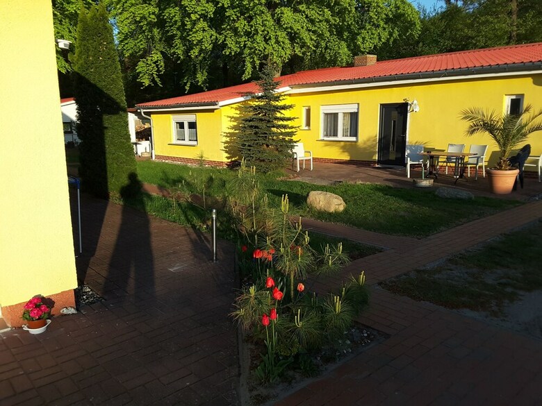 Apartamentos Ferienhaus Strandidyll