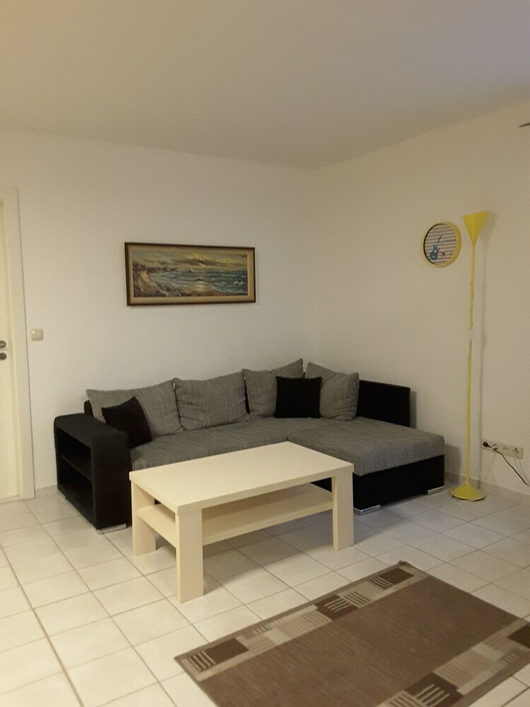 Apartamentos Ferienhaus Strandidyll