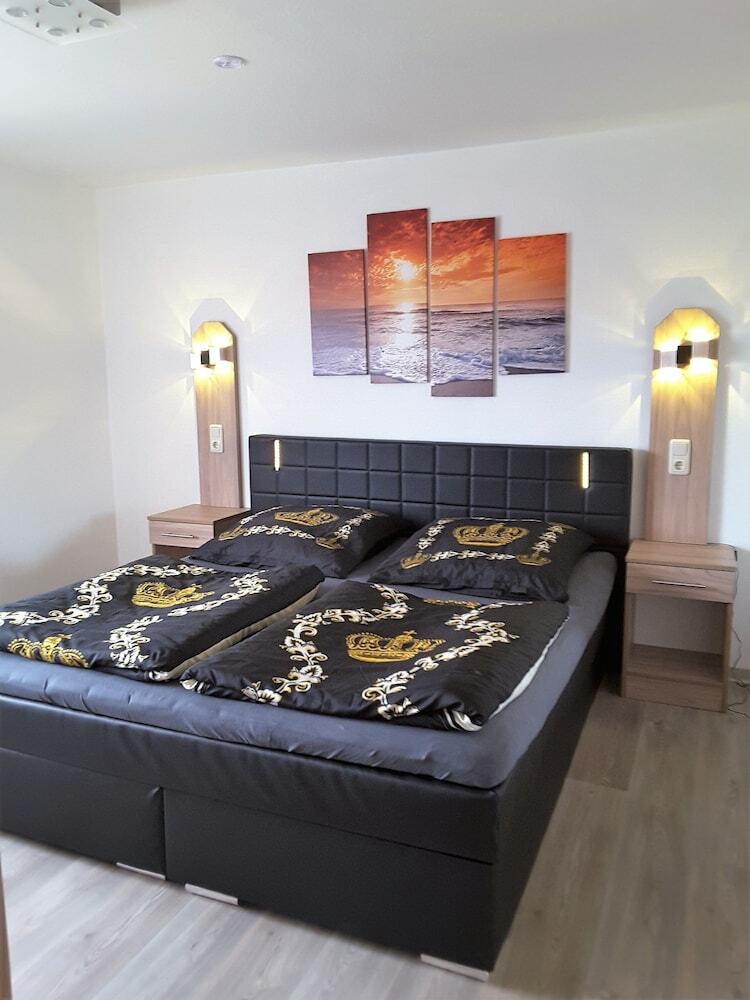 Apartamentos Ferienhaus Strandidyll