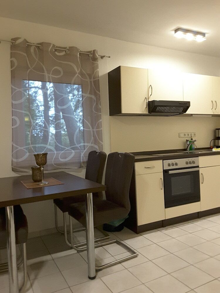 Apartamentos Ferienhaus Strandidyll