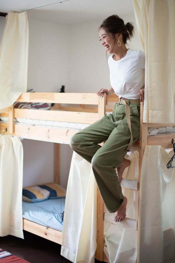 Hotel Cafe&guest House Kaede - Hostel?