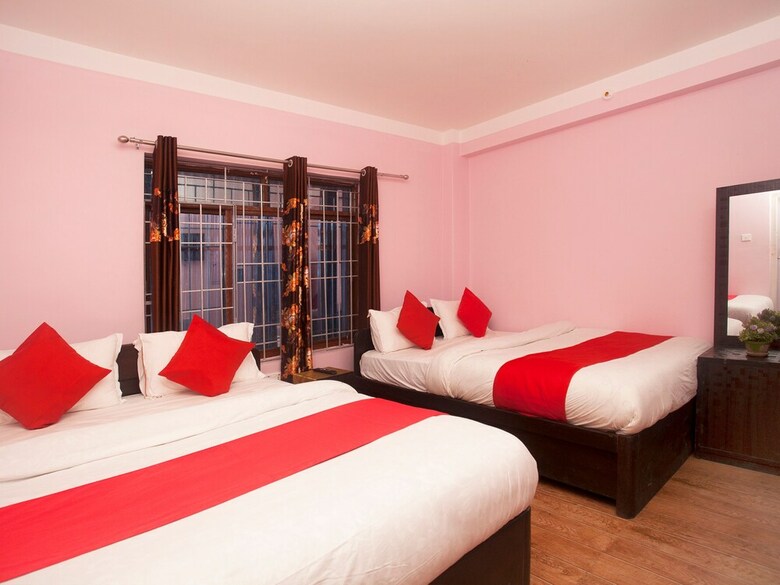 Spot On 601 Hotel Buddha Inn
