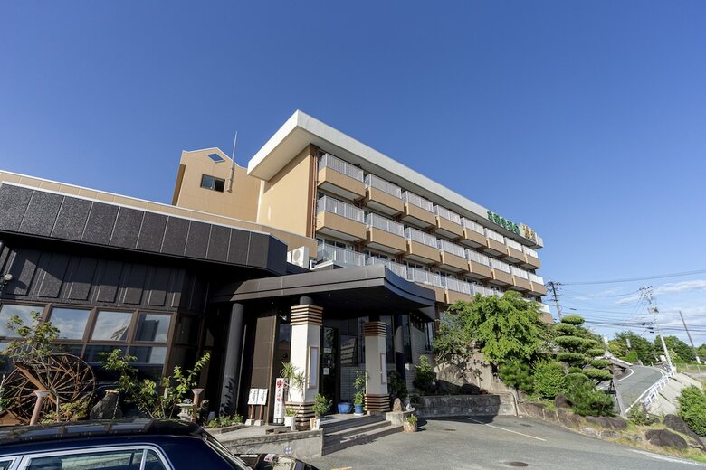 Ryuganji Onsen Hotel Yuri