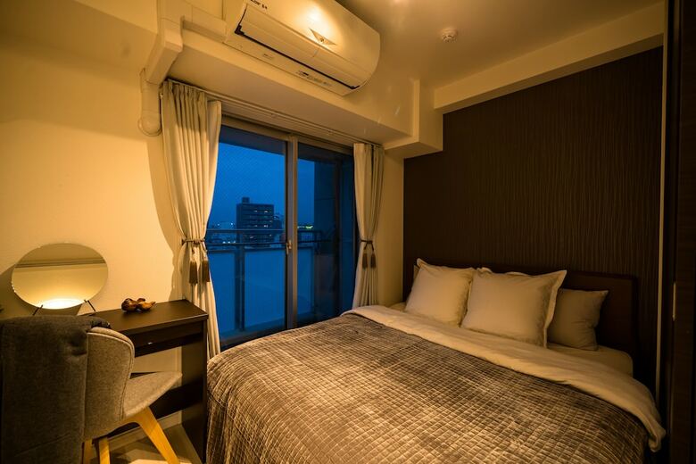 Apartamentos Grandouce Tamatsukuri