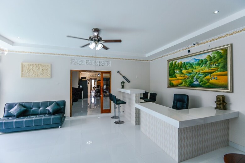 Hotel Pecatu Breeze 267