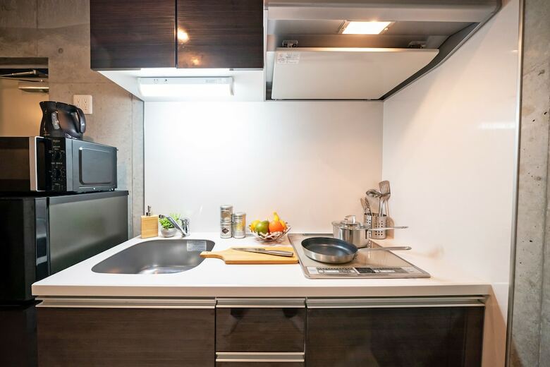 Apartamentos Grandouce Daikokucho