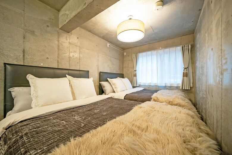 Apartamentos Grandouce Daikokucho
