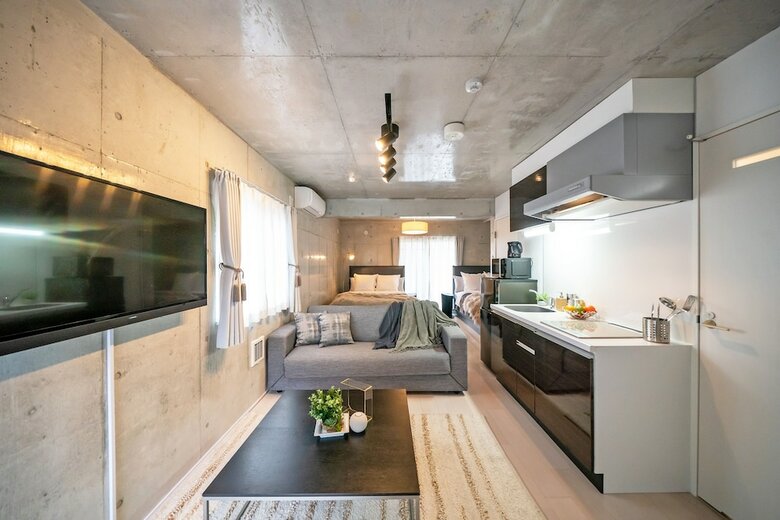 Apartamentos Grandouce Daikokucho