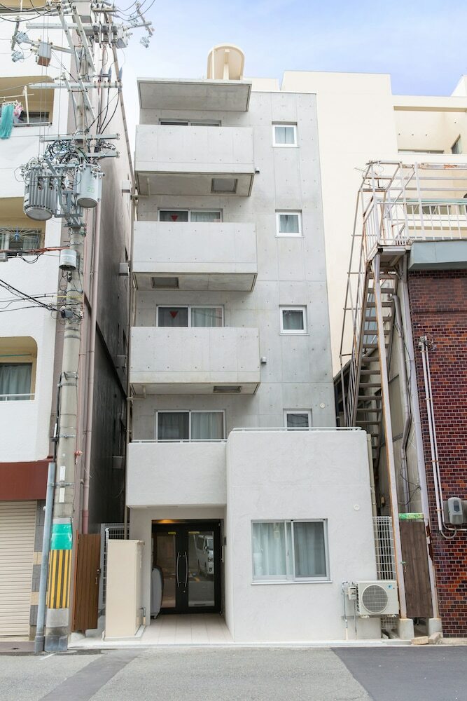 Apartamentos Grandouce Daikokucho