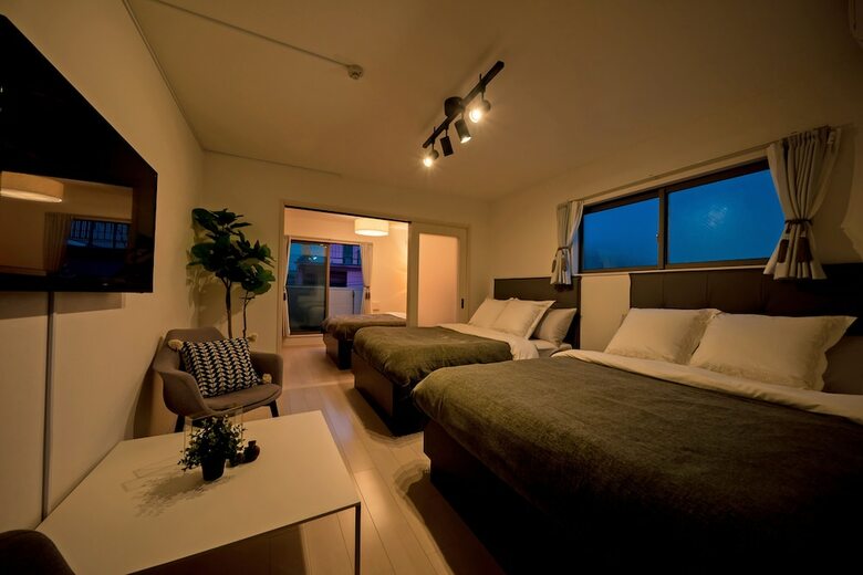 Apartamentos Grandouce Momodani