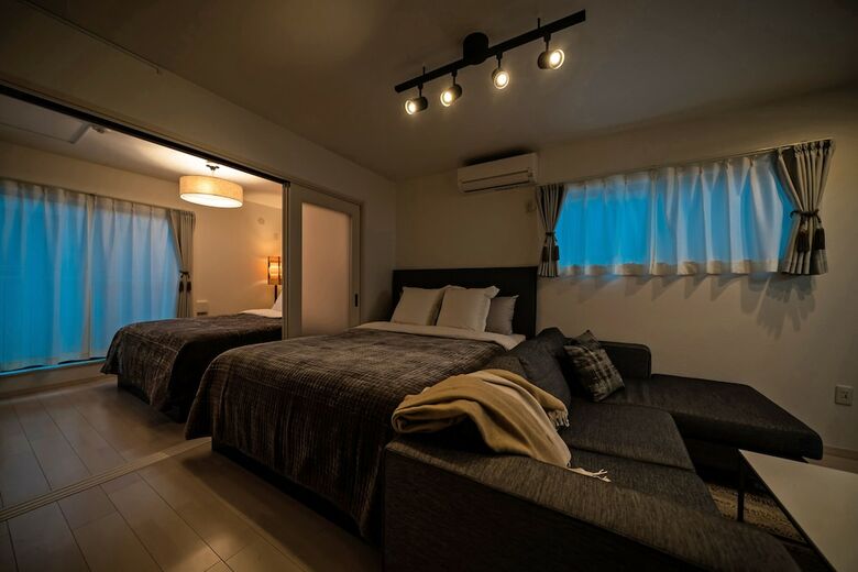 Apartamentos Grandouce Momodani