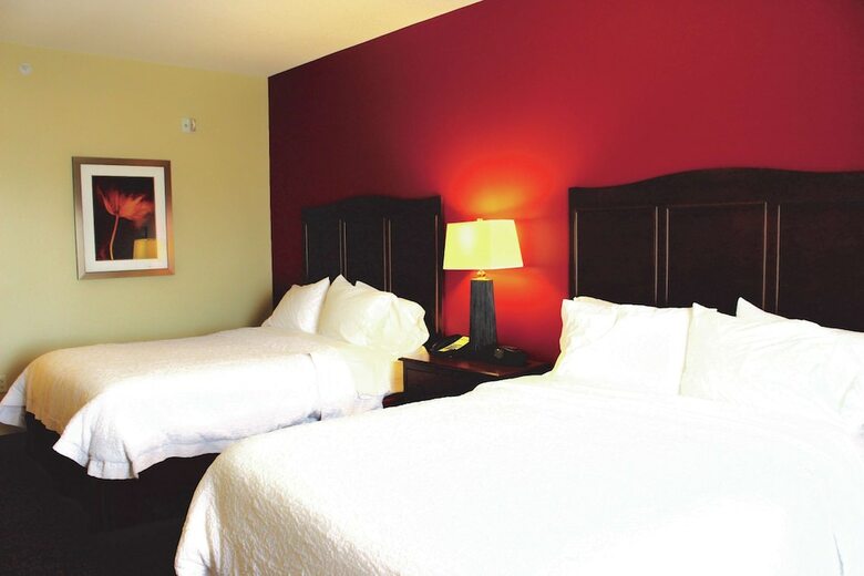 Hotel Hampton Inn & Suites Mcallen, Tx