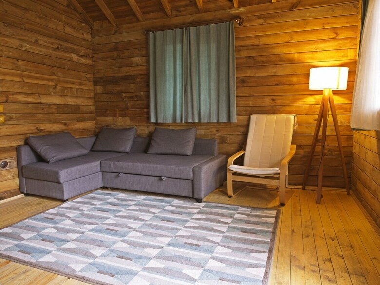 Cabana Habitat Mesire Evleri