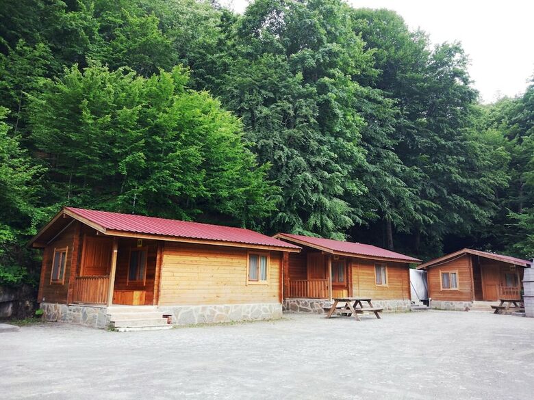 Cabana Habitat Mesire Evleri