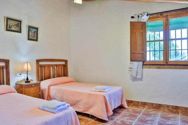 Agroturismo El Molino de Bat�n