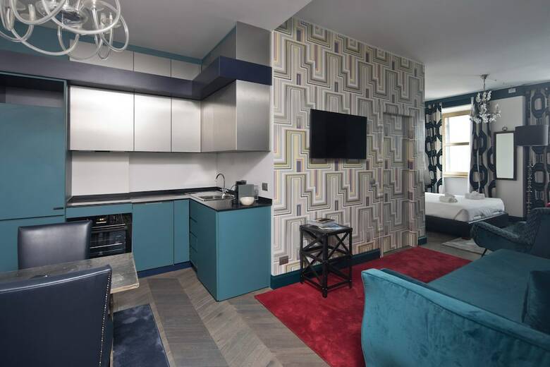 Apartamento Suite Turin Tales